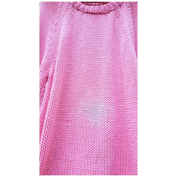 ⚡DONATING SOON💞 bubblegum sweater by 💞H&M💞 usL - Picture 7 of 8